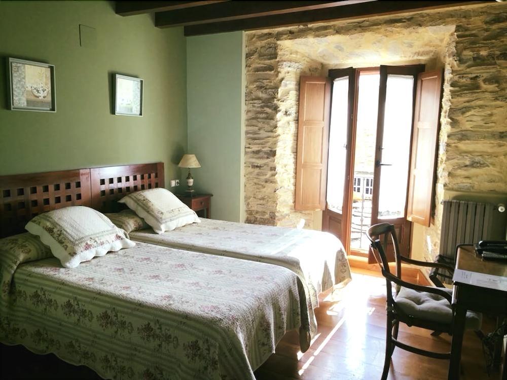 Hotel Rural Casona Trabadelo فيغاديو المظهر الخارجي الصورة