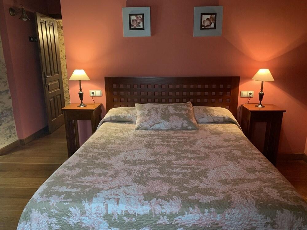 Hotel Rural Casona Trabadelo فيغاديو المظهر الخارجي الصورة