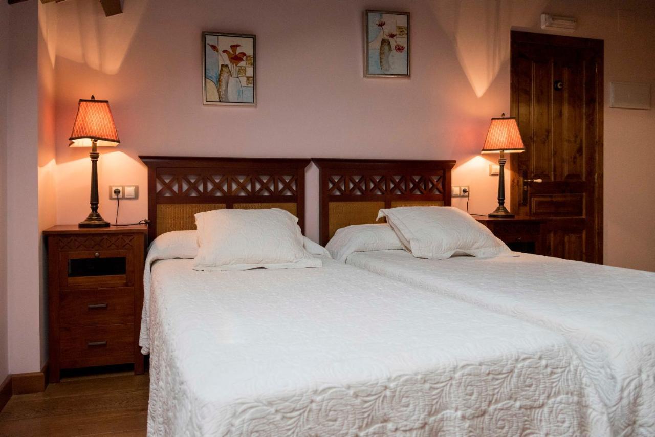 Hotel Rural Casona Trabadelo فيغاديو المظهر الخارجي الصورة