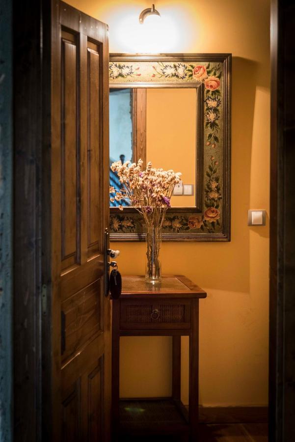 Hotel Rural Casona Trabadelo فيغاديو المظهر الخارجي الصورة
