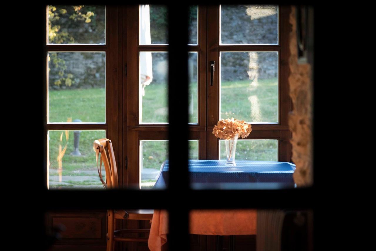 Hotel Rural Casona Trabadelo فيغاديو المظهر الخارجي الصورة