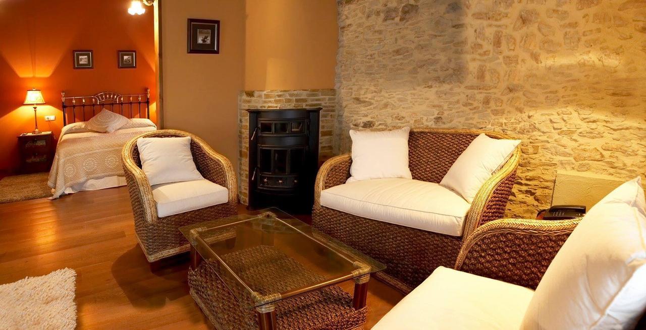 Hotel Rural Casona Trabadelo فيغاديو المظهر الخارجي الصورة