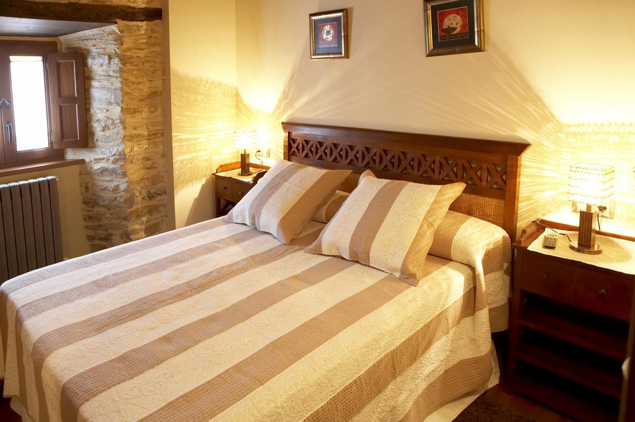 Hotel Rural Casona Trabadelo فيغاديو المظهر الخارجي الصورة