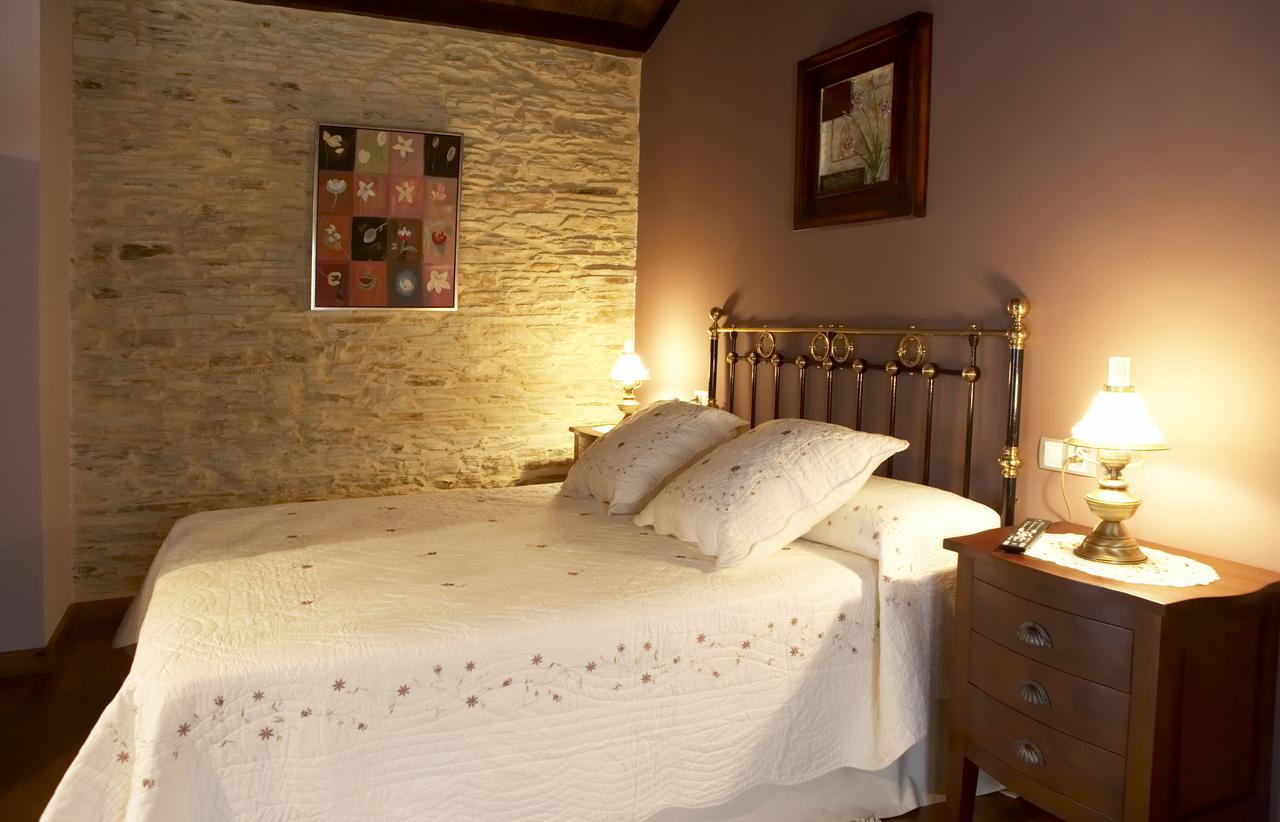 Hotel Rural Casona Trabadelo فيغاديو المظهر الخارجي الصورة