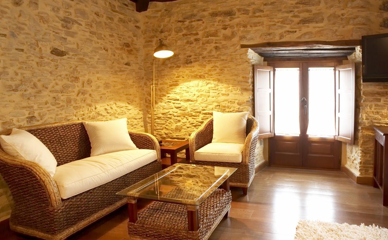 Hotel Rural Casona Trabadelo فيغاديو المظهر الخارجي الصورة