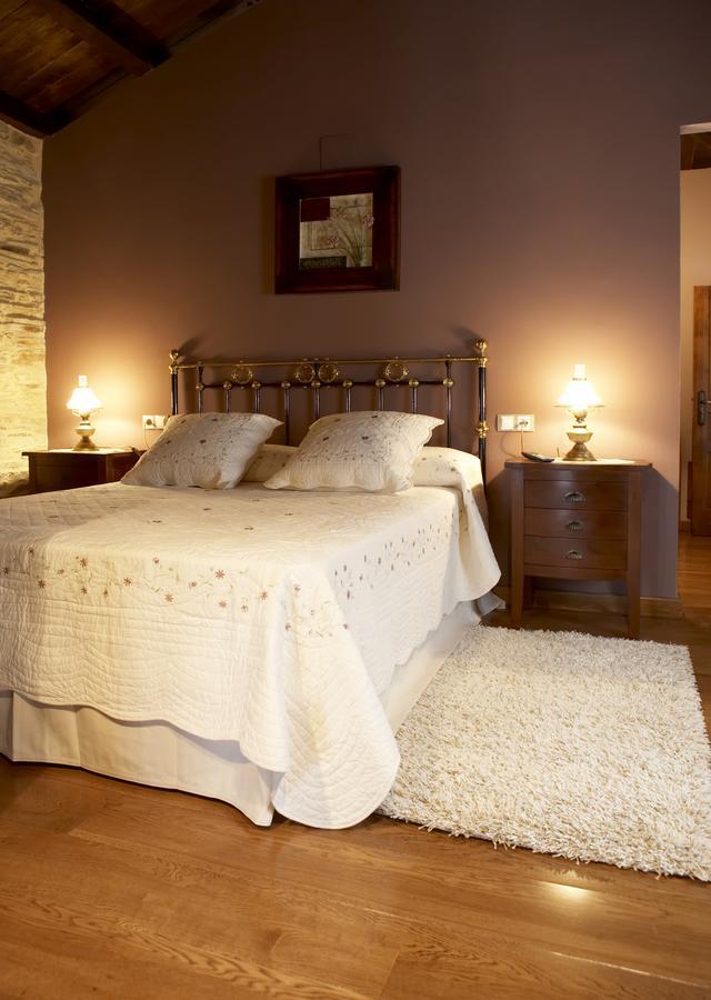 Hotel Rural Casona Trabadelo فيغاديو المظهر الخارجي الصورة