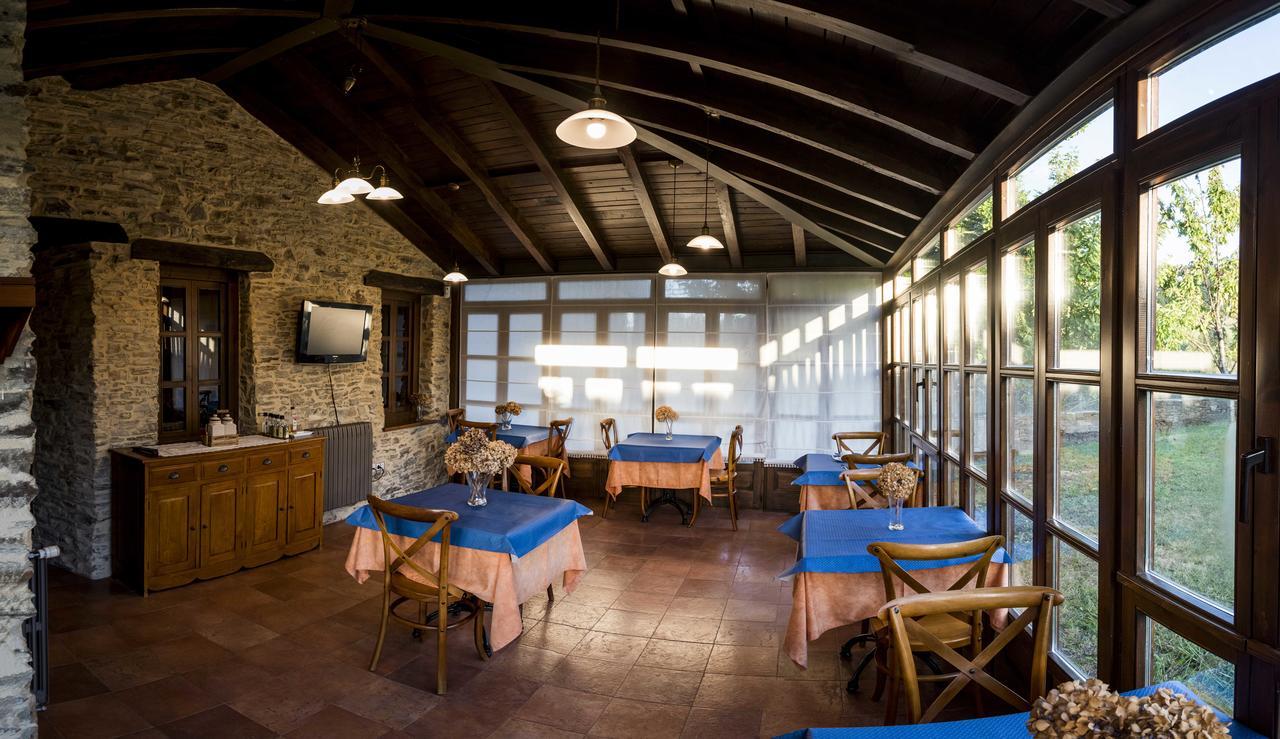 Hotel Rural Casona Trabadelo فيغاديو المظهر الخارجي الصورة
