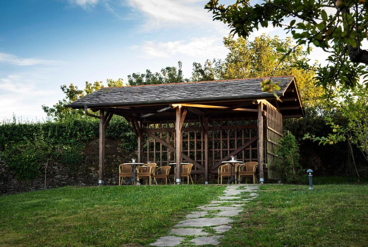Hotel Rural Casona Trabadelo فيغاديو المظهر الخارجي الصورة