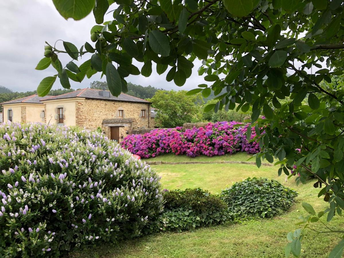 Hotel Rural Casona Trabadelo فيغاديو المظهر الخارجي الصورة