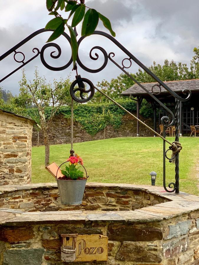 Hotel Rural Casona Trabadelo فيغاديو المظهر الخارجي الصورة